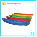 Pêche Sport Kayak en bateau Sit on Top River Plastic Canoe